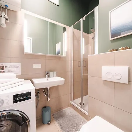 Flat By Grazrentals With Garden View & Parking Included Appartamento Graz