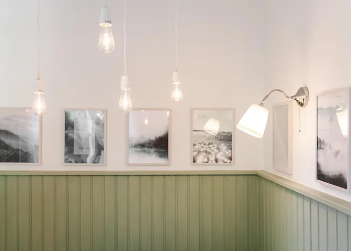 דירה Green Flat By Grazrentals Garden View & Quiet & Free Parking *