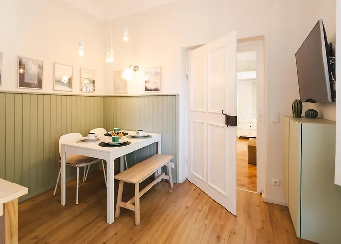 דירה Green Flat By Grazrentals Garden View & Quiet & Free Parking גראץ