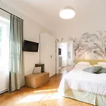Flat By Grazrentals Garden View & Quiet & Free Parking Appartement *