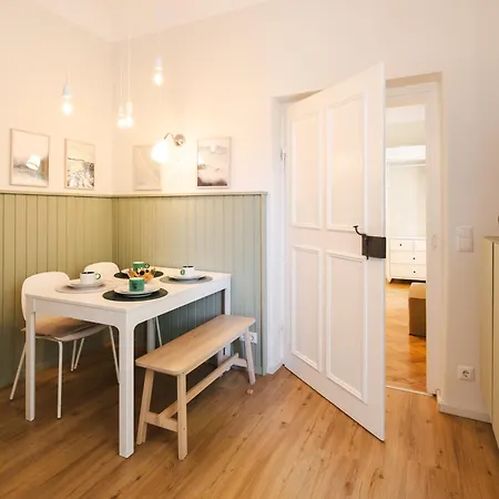 公寓 Flat By Grazrentals Garden View & Quiet & Free Parking 格拉茨