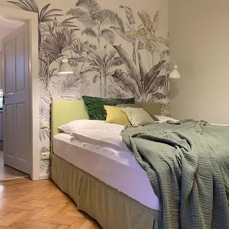 Apartamento Flat By Grazrentals With Garden View & Parking Included Graz