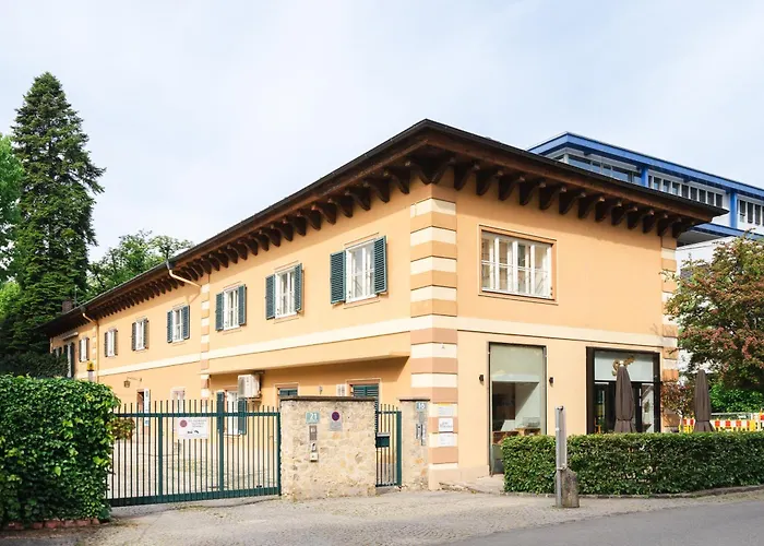 Green Flat By Grazrentals Garden View & Quiet & Free Parking Graz