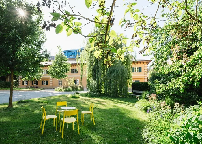 Green Flat By Grazrentals Garden View & Quiet & Free Parking * Graz